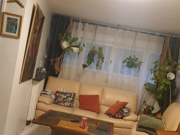 Appartement 74m2 - 4 pieces au lac de creteil 