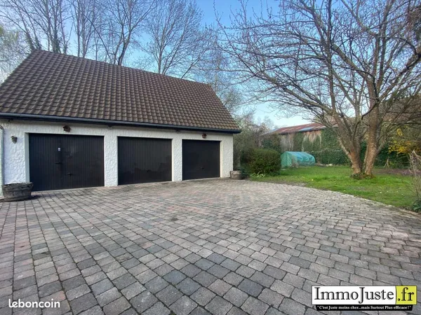 Propriété 4 pièces 80 m² 