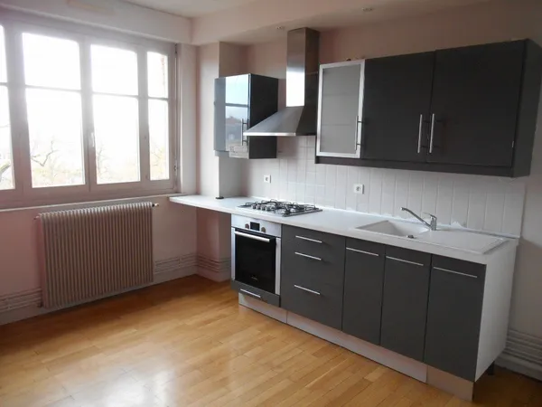 Appartement 4 pièces 110 m² 