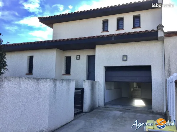 Maison 5 pièces 115 m² 