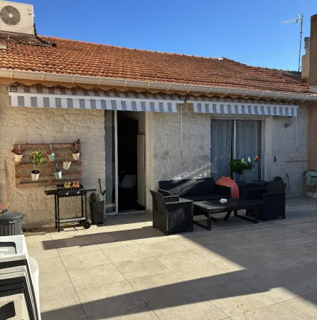 Maison 3 pièces 