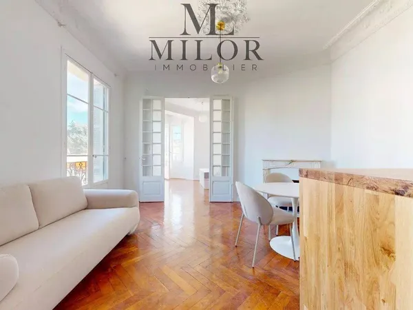 Appartement 2 pièces 55 m² 