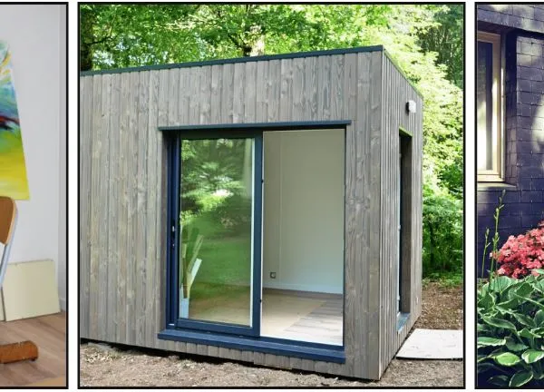 Studio 10m² à 40 pour un module 