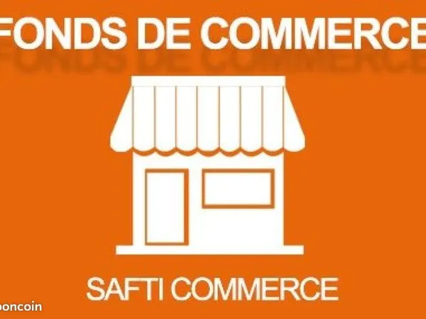 Boutique 100 m² 