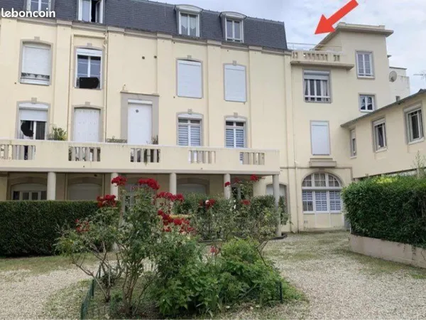 Appartement 1 pièce 