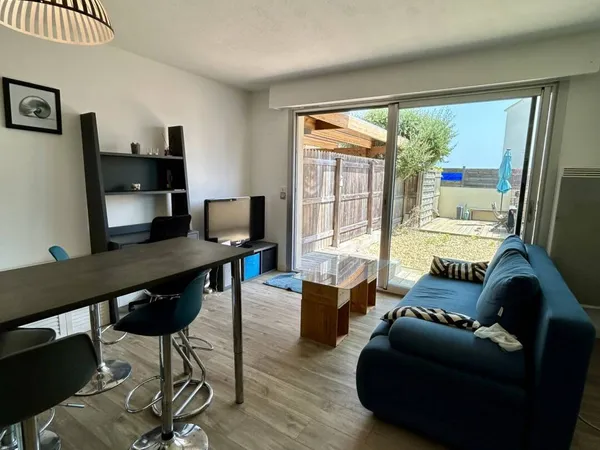 Appartement 2 pièces 33 m² 