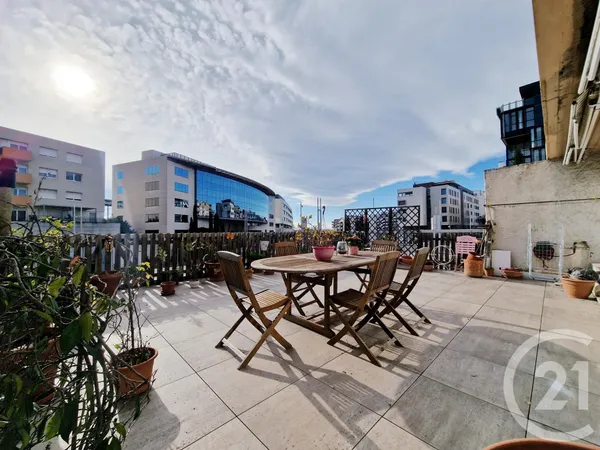 Appartement 3 pièces 83 m² 