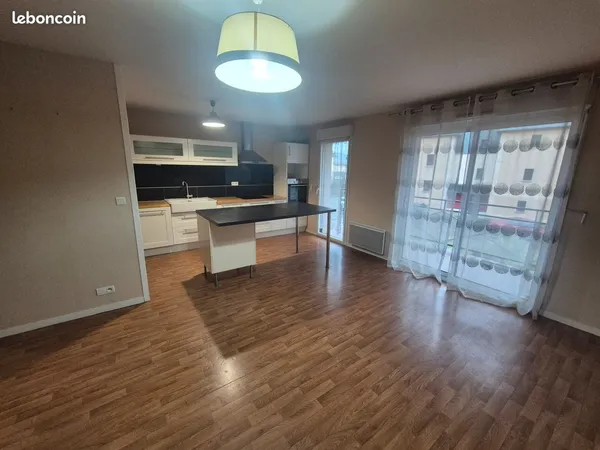 Location appartement T3 