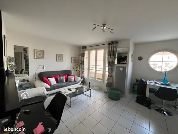 Appartement 2 pièces 42 m² 