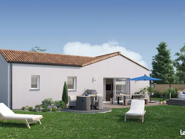 Maison 4 pièces 88 m² 