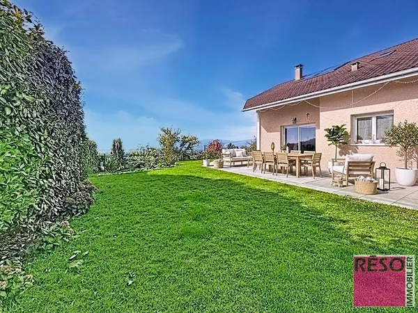 Maison 5 pièces 140 m² 