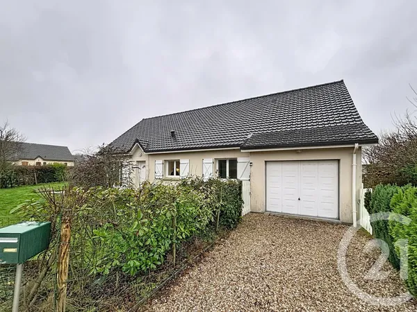 Maison 4 pièces 91 m² 