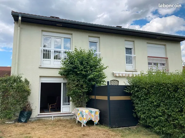 Maison 4 pièces 74 m² 