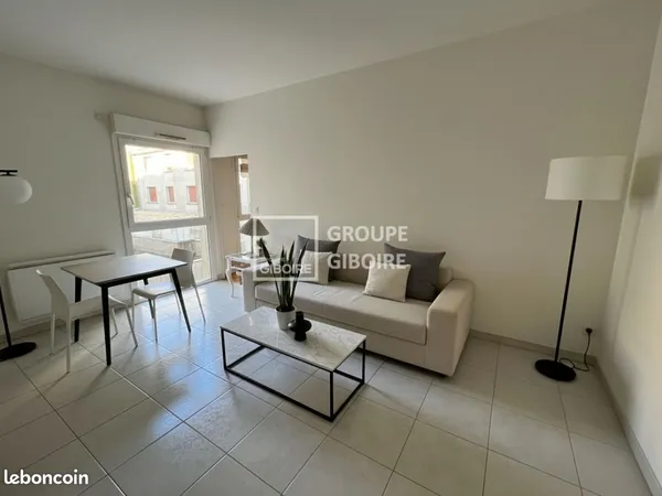 Appartement 2 pièces 40 m² 