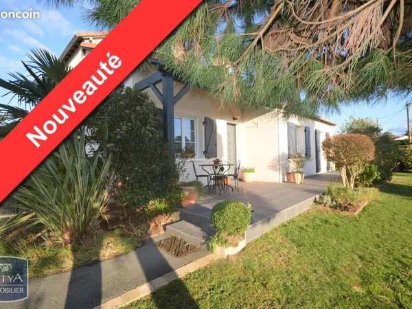 Maison 7 pièces 116 m² 