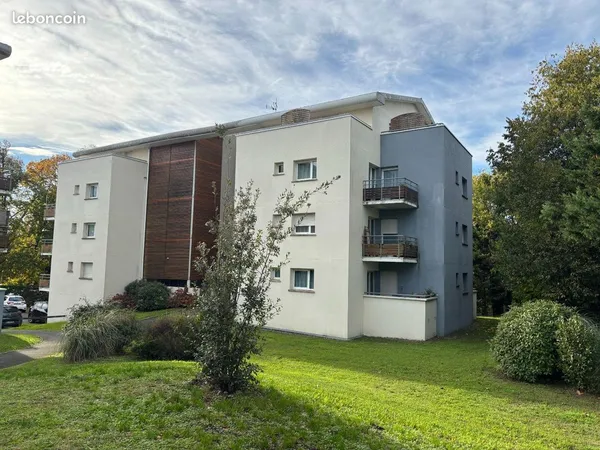 Appartement 3 pièces 67 m² 