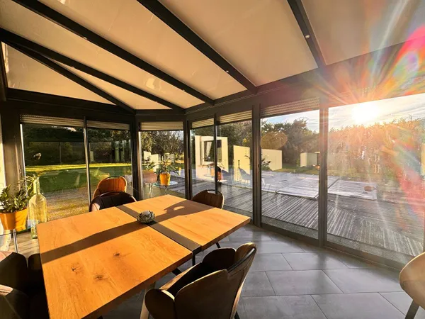 Maison 6 pièces 215 m² 