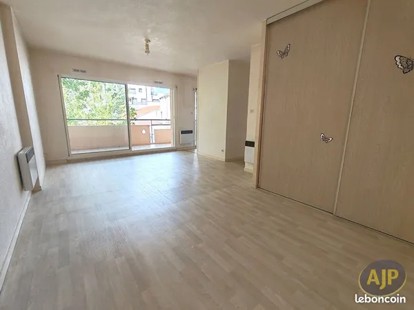Appartement 2 pièces 45 m² 