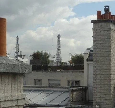 Appartement 2 pièces 16 m² 