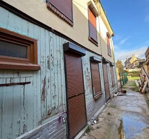 Maison 5 pièces 90 m² 