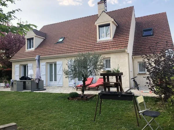 Maison 5 pièces 165 m² 