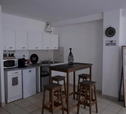 Appartement 1 pièce 39 m² 