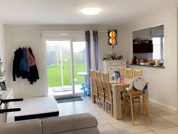 Maison 4 pièces 94 m² 