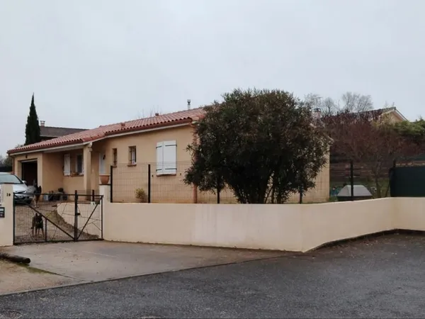 Maison, séjour 46m2, 3 chambres 