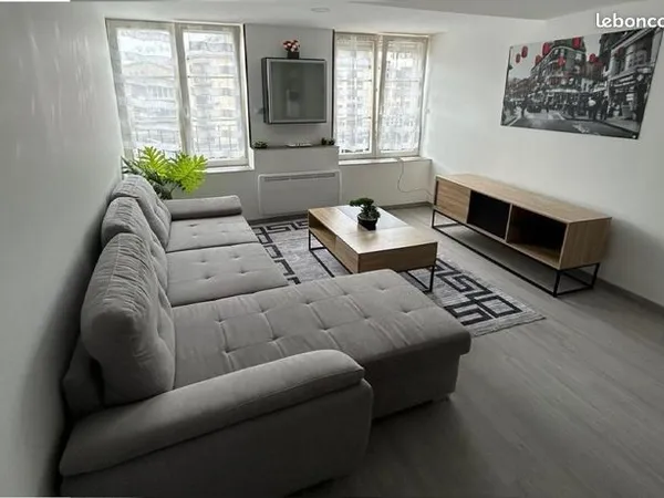 Appartement 2 pièces 47 m² 