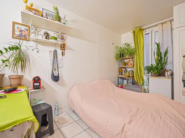 Vends appartement - 19m² 