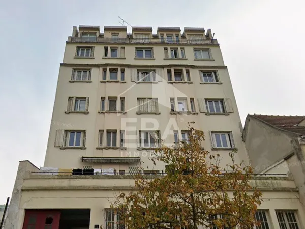 Appartement Aubervilliers 1 pièce(s) 21 m2 