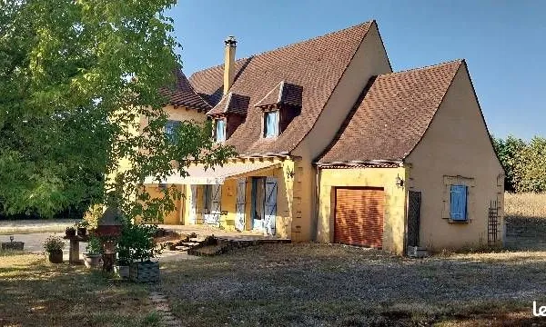 Maison 6 pièces 145 m² 