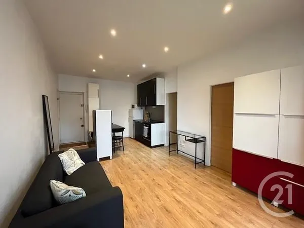 Appartement 1 pièce 31 m² 