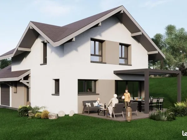 Maison 5 pièces 110 m² 