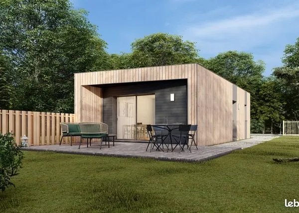 Maison 3 pièces 45 m² 