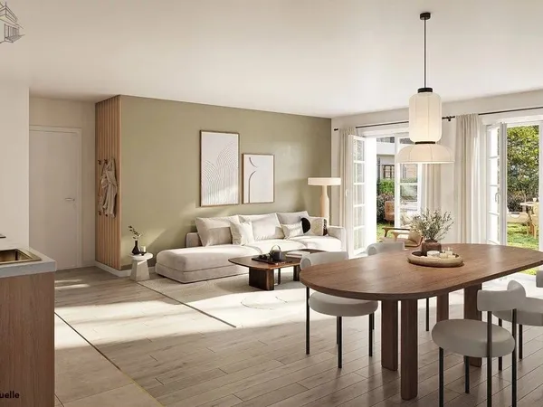 Maison 3 pièces 73 m² 