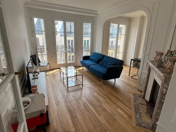 (COLOCATION) T3 PARIS 18 62m2 Goutte d'Or 