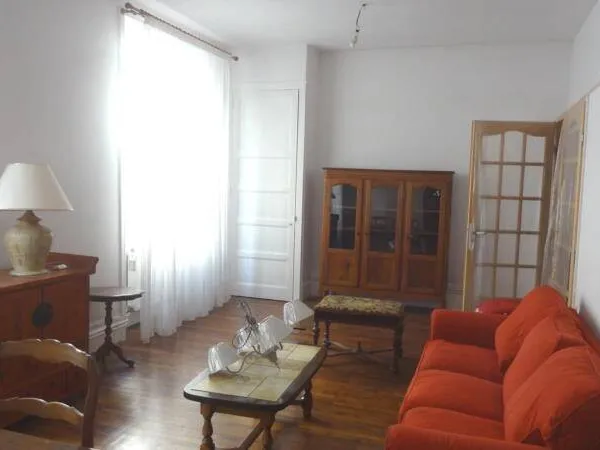 Appartement 3 pièces 68 m² 
