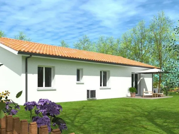 Maison 4 pièces 85 m² 