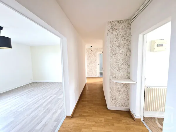 Appartement 4 pièces 75 m² 