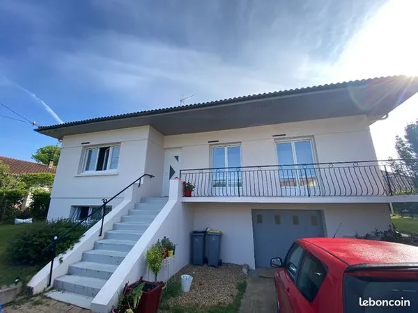 Maison 4 pièces 100 m² 