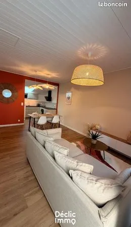 Maison 3 pièces 60 m² 