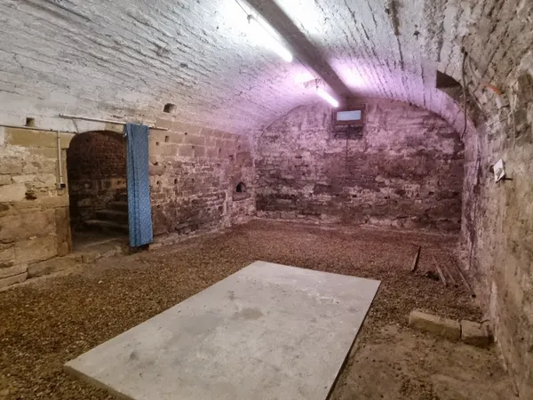 Cave 57 m² 
