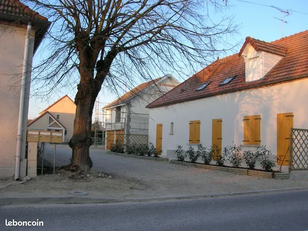 Appartement 4 pièces 71 m² 