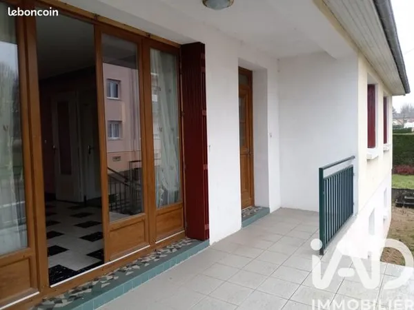 Maison 5 pièces 84 m² 