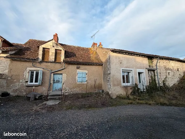 Maison 3 pièces 68 m² 
