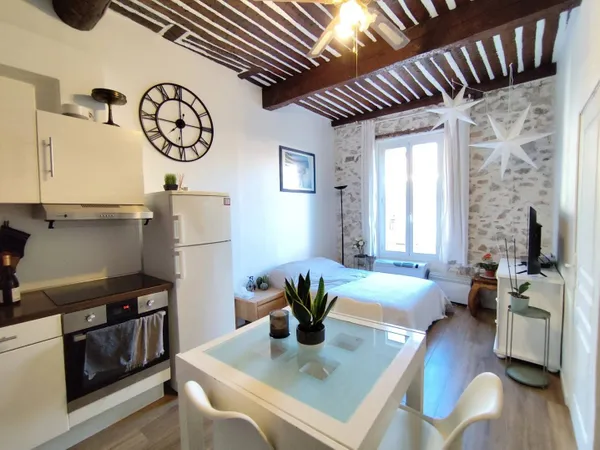 Appartement 2 pièces 35 m² 