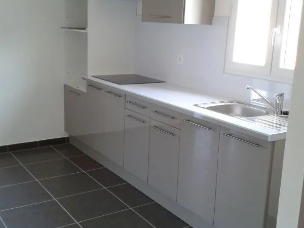 Appartement type F4 