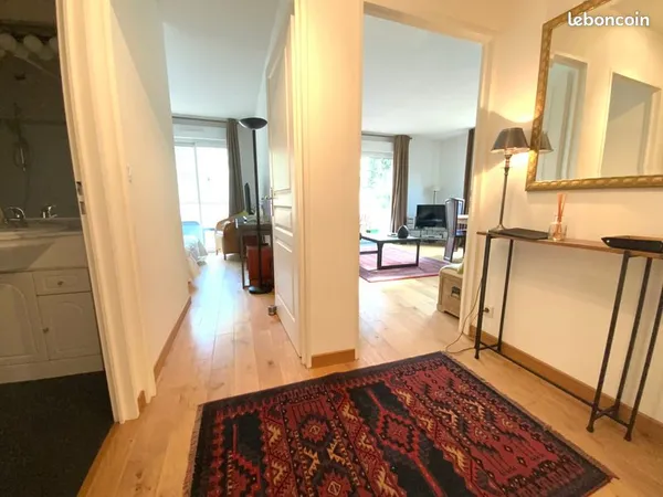 Appartement 2 pièces 46 m² 