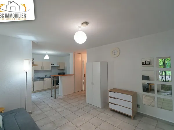 Appartement à louer GEX 